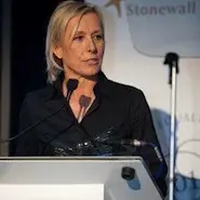 Martina Navratilova