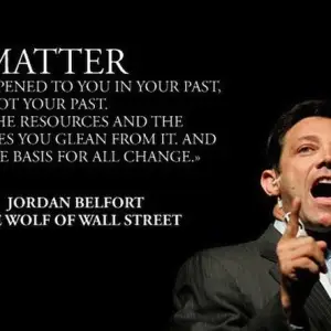 jordan belfort straight line selling system new book
