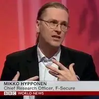 Mikko Hypponen Speaker