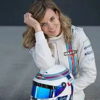 Susie Wolff
