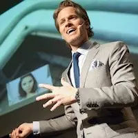 Stefan Hyttfors Speaker