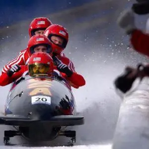 bobsled