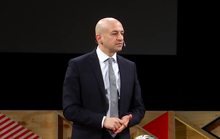 Massimo Tammaro Conference Speaker by Promotivate Speaker Agency 702x443