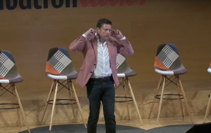 Lluis Soldevila Conference Speaker by Promotivate Speaker Agency 702x443