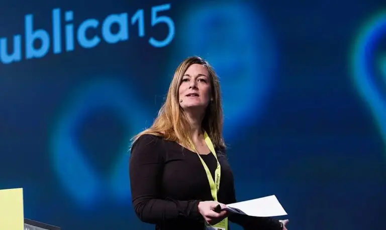 Gemma Galdon-Clavell, keynote speaker on AI Ethics by PSpeakers Agency