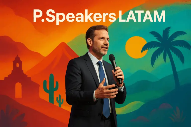 PSpeakers LATAM Activity Aug 2025