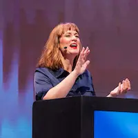 DLAPiper Gemmma Galdon Clavell at European Technolgy Summit, Nov 2025 in Amsterdam