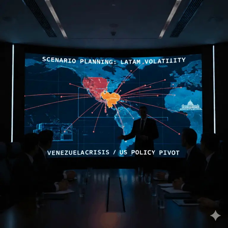 Venezuela Crisis and Keynote Speakers by PSpeakers for opinion