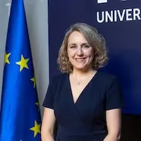 Dr Ilke Toygür geopolitics expert and EU policy keynote speaker profile portrait