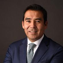 Eric Parrado keynote speaker on global economics, sovereign wealth funds, and IDB Invest